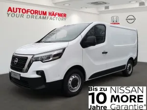 Nissan Primastar L1 H1 3,0t dci 150 N-Connecta LRB NAVI