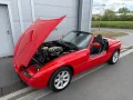 BMW Z1 - 2.5i, R6, 125 kw, German documents
