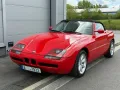 BMW Z1 - 2.5i, R6, 125 kw, German documents