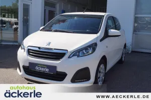 Peugeot 108 Active I Klima I Sitzheizung I Allwetter
