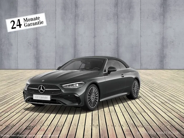 Mercedes-Benz CLE 180 Cabrio AMG/MBUX/LED/Totwinkel/RFK/LMR-19