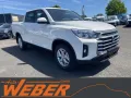 Ssangyong Musso Grand 2.2 4WD Style Automatik Leder AHK