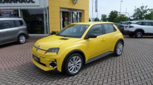 Renault R 5 E-Tech Evolution 150 PS Comfort Range
