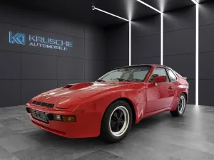 Porsche 924 Turbo Carrera GT Umbau Replica H-Zulassung