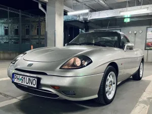 Fiat Barchetta 1.8 16V -