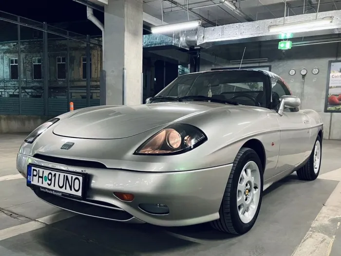 Fiat Barchetta 1.8 16V -