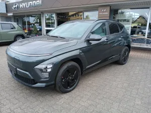 Hyundai KONA Elektro 150 kW Trend Assist-P. el. Heckklap