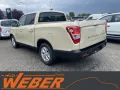 Ssangyong Musso Grand 2.2 4WD Style Automatik Leder AHK
