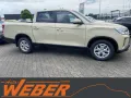 Ssangyong Musso Grand 2.2 4WD Style Automatik Leder AHK