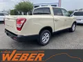 Ssangyong Musso Grand 2.2 4WD Style Automatik Leder AHK