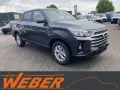 KGM Musso Grand 2.2 4WD Style Automatik Leder AHK