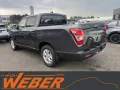 Ssangyong Musso Grand 2.2 4WD Style Automatik Leder