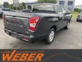 Ssangyong Musso Grand 2.2 4WD Style Automatik Leder AHK