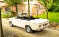 BMW 2002 Cabrio - Vollrestauration! Nur 200 Autos!