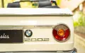 BMW 2002 Cabrio - Vollrestauration! Nur 200 Autos!