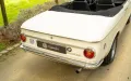 BMW 2002 Cabrio - Vollrestauration! Nur 200 Autos!
