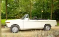BMW 2002 Cabrio - Vollrestauration! Nur 200 Autos!