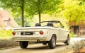BMW 2002 Cabrio - Vollrestauration! Nur 200 Autos!
