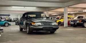Saab 900 S modelljahr 1994