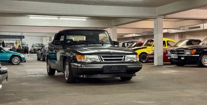 Saab 900 S modelljahr 1994