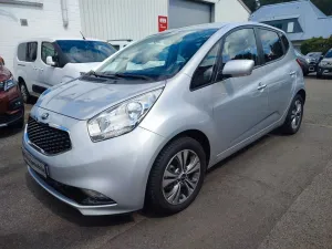 Kia Venga 1.6 CVVT Automatik/Navi+Cam/Klimaaut.