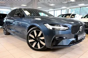 Volvo S90 T8 B&W HUD Ultimate Dark Plug-In FULL