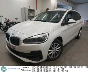 BMW 216 Gran Tourer LED Navi Camera Klima PDC ...
