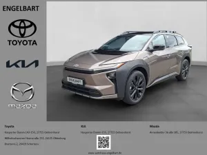 Toyota bz4X Touring 75KWh AWD Lounge