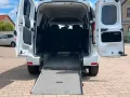 Dacia Dokker 1.6 SCe 100 Rollstuhlrampe