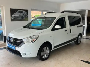 Dacia Dokker 1.6 SCe 100 Rollstuhlrampe