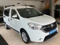 Dacia Dokker 1.6 SCe 100 Rollstuhlrampe
