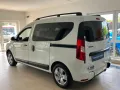 Dacia Dokker 1.6 SCe 100 Rollstuhlrampe