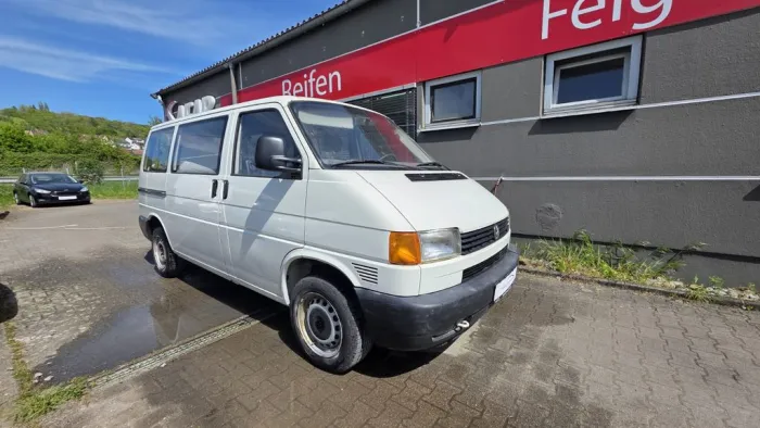 Volkswagen T4* 2-Hand*TÜV Neu*