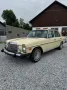 Mercedes-Benz 240d 3,0 /8 W115 , Klima, Automatik, Tempomat