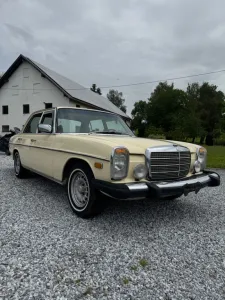 Mercedes-Benz 240d 3,0 /8 W115 , Klima, Automatik, Tempomat