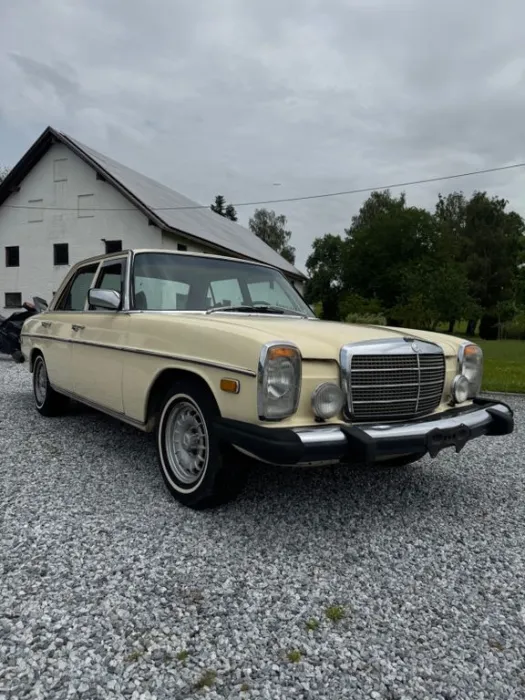 Mercedes-Benz 240d 3,0 /8 W115 , Klima, Automatik, Tempomat