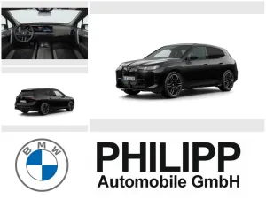 BMW iX M70 xDrive 2-Achs-Luft P.Sky H&K Int-Lenk AHK