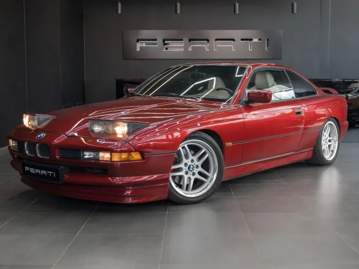 BMW 850ci