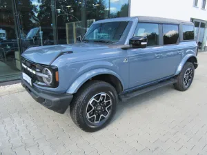 Ford Bronco 2.7 EcoBoost V6 Outer Banks