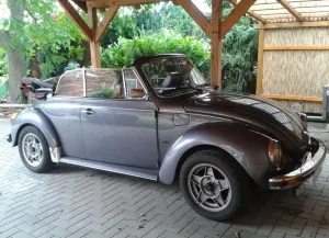 Volkswagen Käfer 1303 Cabrio