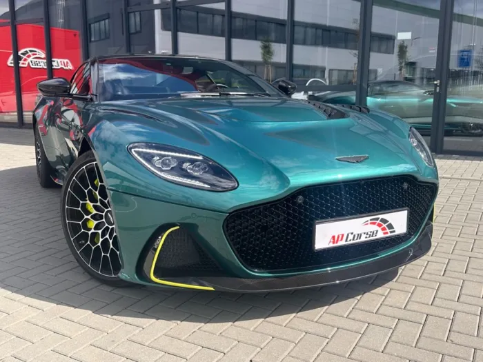 Aston Martin DBS 5.2 V12 770 Ultimate PPF  full B&O