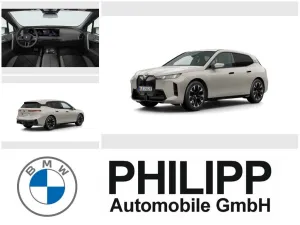 BMW iX xDrive60 M Sport 2-Achs-Luft AHK H&K DA-Pro