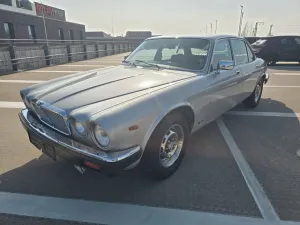 Jaguar XJ6 Serie 3 4.2L Automatik - TÜV neu