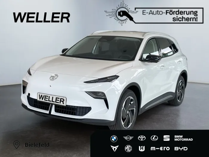 MGS5 EV S5 170 kW Luxury*360°*el. Heck*e-Sitze*