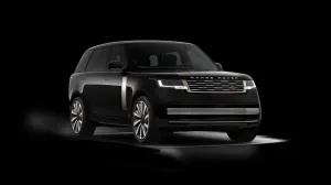 Land Rover Range Rover 4.4 P615 V8 MHEV SV Lang