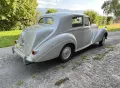 Rolls-Royce Silver Dawn im tollem Originalzustand