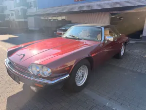 Jaguar XJSC