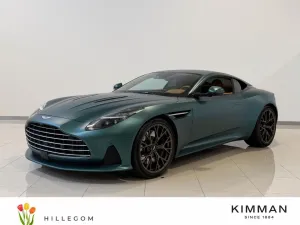 Aston Martin DB12 4.0 V8 - Satin Racing Green - 21 Felgen Sat