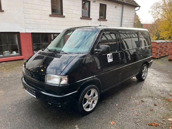Volkswagen T4 Transporter 2,4D VW 1991 5Zylinder