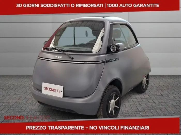 Other MICROLINO 19CP A10 - Microlino Competizione - 10